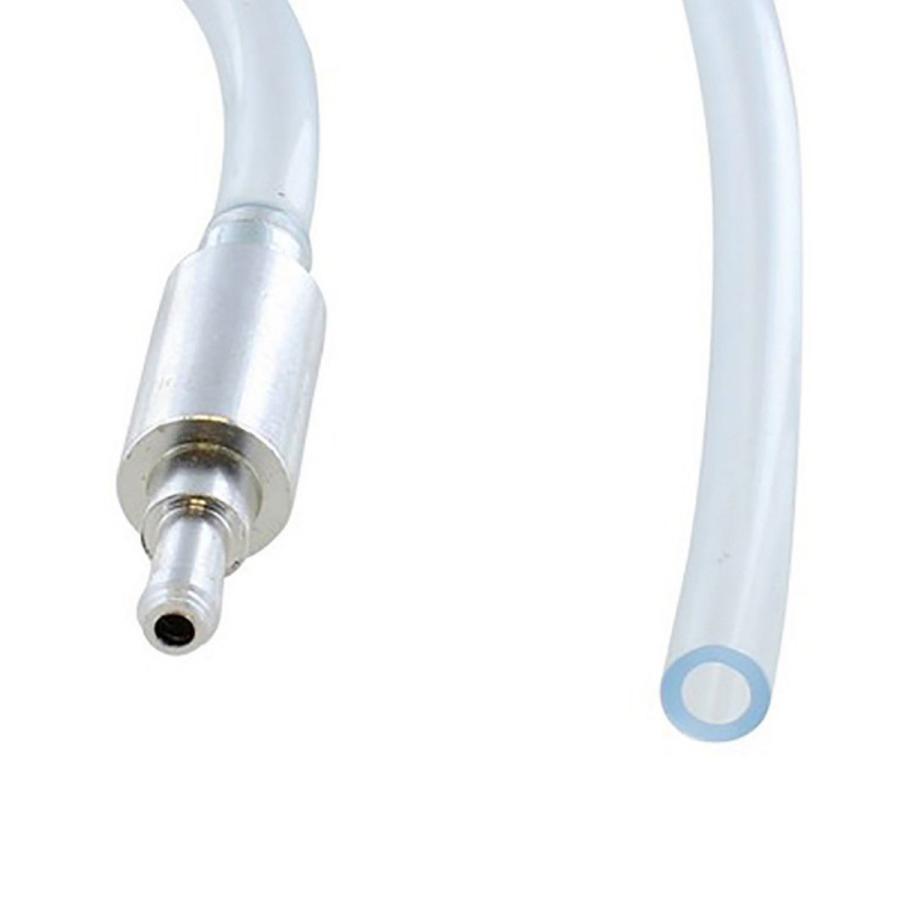 ワンウェイバルブ ブレーキ クラッチ ブリーダー キット 自動車 オートバイ フルード交換 エア抜き整備 ブリーダーチューブ |  | 03