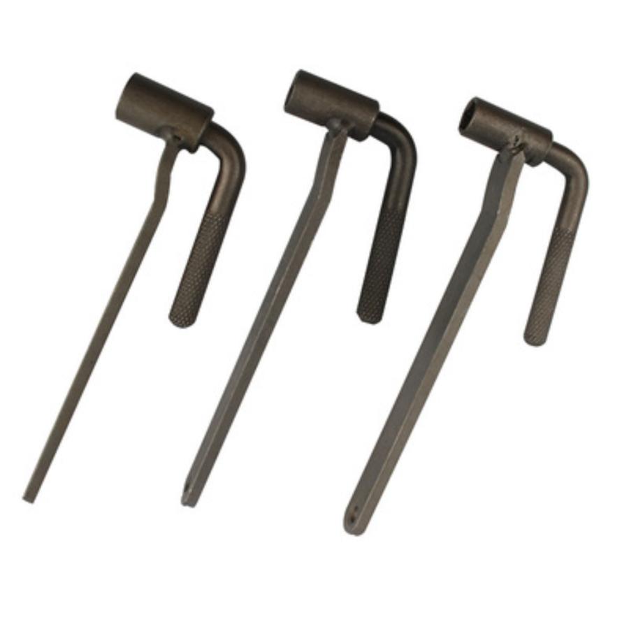 タペットアジャストレンチ 8mm 9mm 2点セット モンキー ゴリラ カブ用 バルクリ タペットクリアランス 調整工具 |  | 05