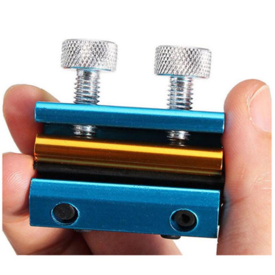 ワイヤーインジェクター ワイドタイプ ケーブルルーバーツール オートバイ 自転車 スクーター バイク ATVなど ケーブルに注油 全4色 |  | 03