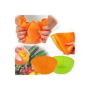 絞れるシリコーンザル