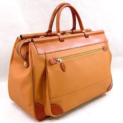 日本製 フェイクレザー ボストンバッグ マリエラ天棒 旅行鞄 トラベルバッグ 出張用かばん 本革ハンドル :SD7017-BAG3061-40