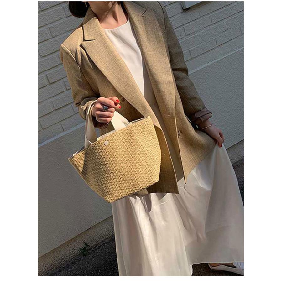 夏が近づくと欲しくなる 可愛い かごバック 籠バック ハンドバック おしゃれ 手提げ 茂草 夏用 ビーチ 海水浴 買い物 お出かけ 人気 おすすめバック K0210masu06 エイム 通販 Yahoo ショッピング