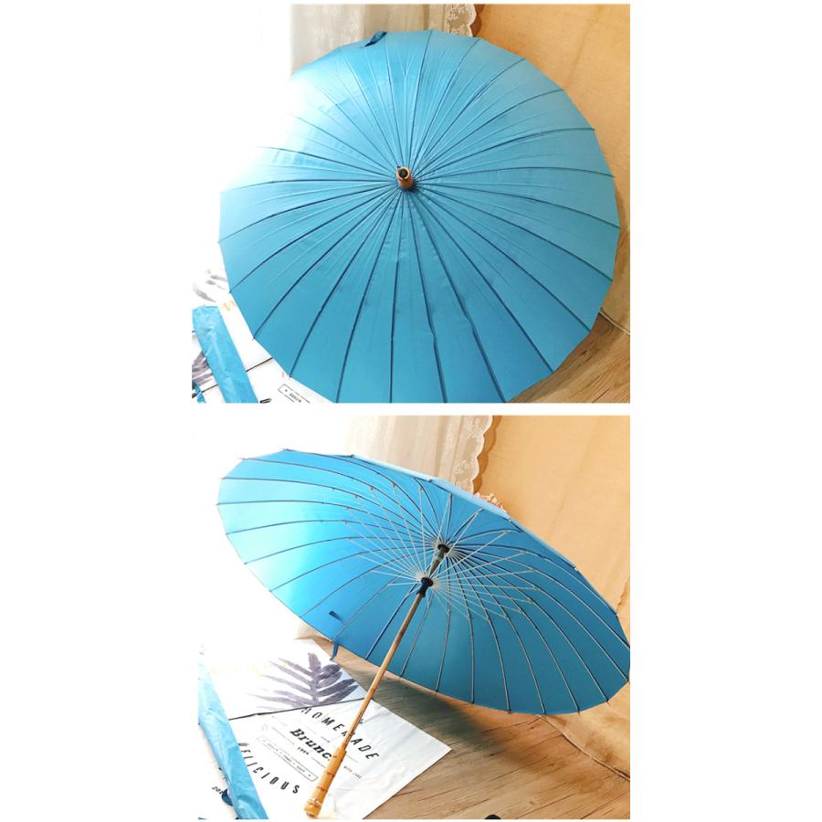 大人気和風和傘 シンプル和傘 傘おしゃれ 長傘 大きめ スリム 傘 日傘 雨傘 レディース 安い おしゃれ 木材 自動開封 K0210masu08 エイム 通販 Yahoo ショッピング