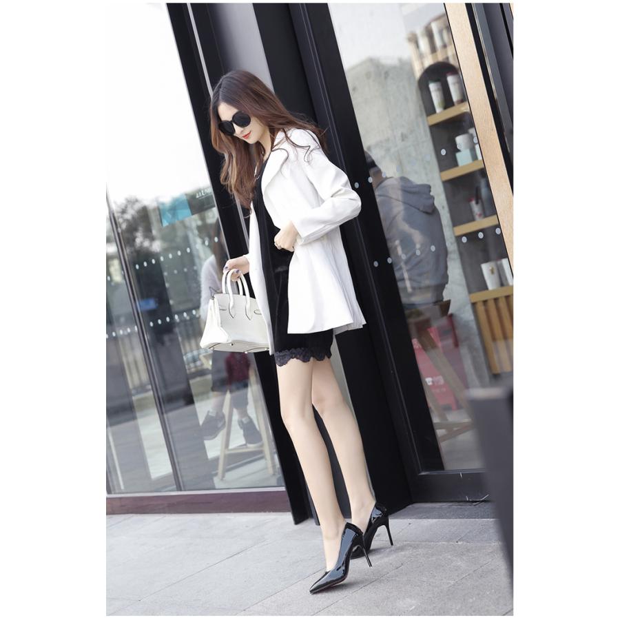 5cm 8cm 10cm ヒール レディースヒール ビジネスシューズ 靴 パンプス 高いヒール 通勤 おしゃれ 美脚効果 裏カラー 歩きやすい おすすめ 安い 可愛い K02kizz09 エイム 通販 Yahoo ショッピング