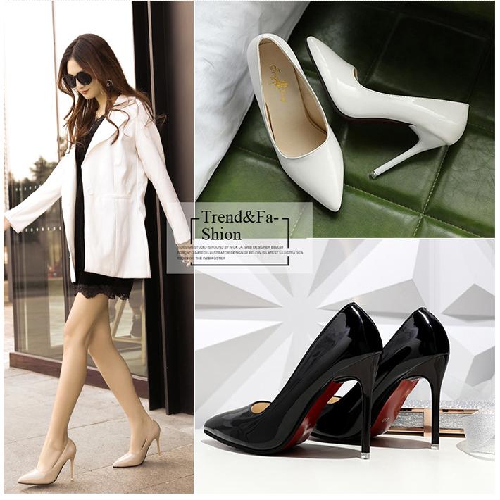 5cm 8cm 10cm ヒール レディースヒール ビジネスシューズ 靴 パンプス 高いヒール 通勤 おしゃれ 美脚効果 裏カラー 歩きやすい おすすめ 安い 可愛い K02kizz09 エイム 通販 Yahoo ショッピング