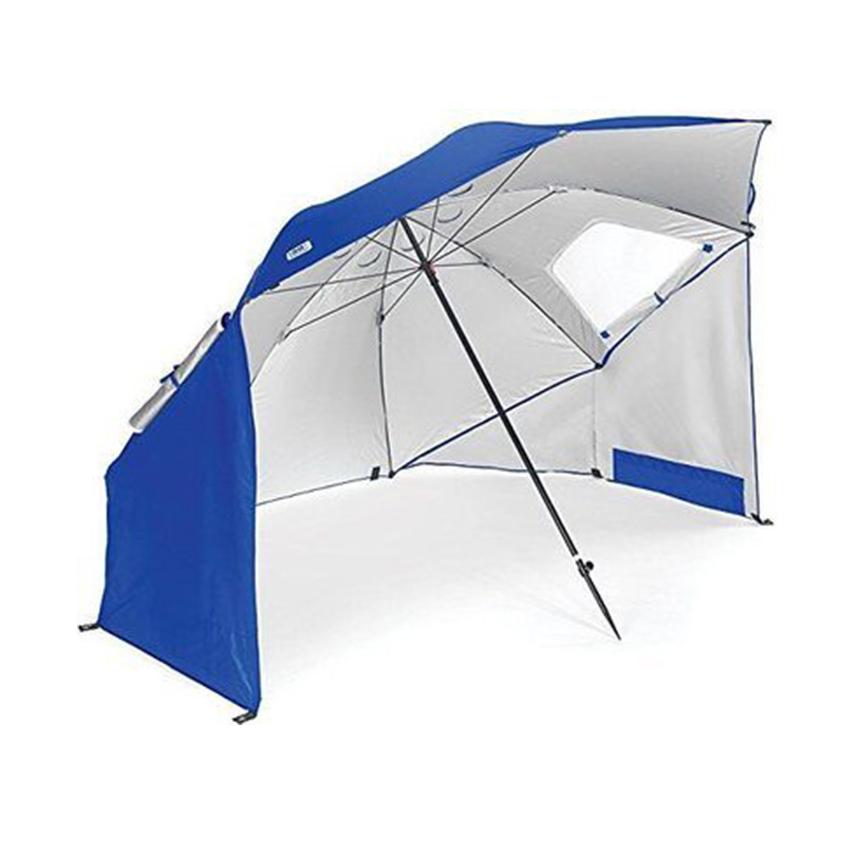 ビーチパラソル パラソルテント 日よけ 海水浴 サンシェード傘