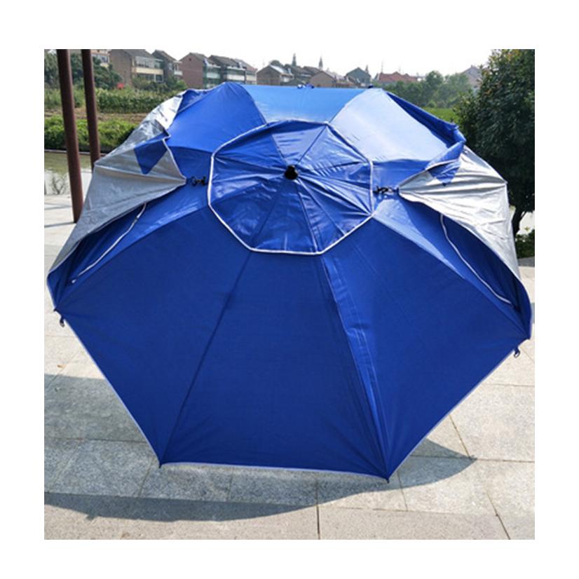 ビーチパラソル パラソルテント 日よけ 海水浴 サンシェード傘