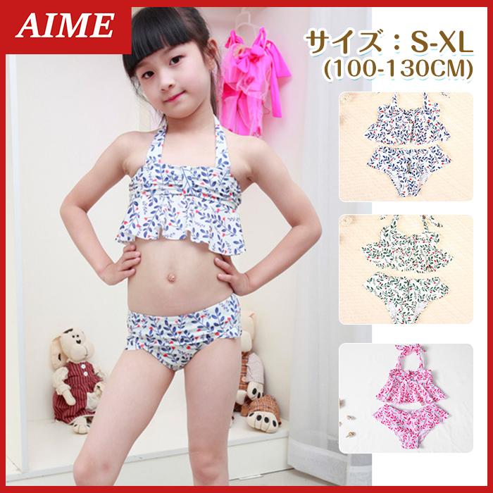 夏先取りセール 水着 女の子 子供 スクール プール ビーチ 夏 海水浴 スイムウェア 子供服 キッズ セパレート ベビー 水着 セパレート キッズ 女児用 練習用 K0617kiz09 エイム 通販 Yahoo ショッピング