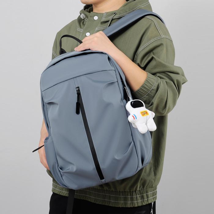 リュック 大容量 リュックサック シンプル メンズ 大容量 女子 男子 通勤 通学 レディース 黒 防水 デイパック ポイント利用 | ブランド登録なし | 17