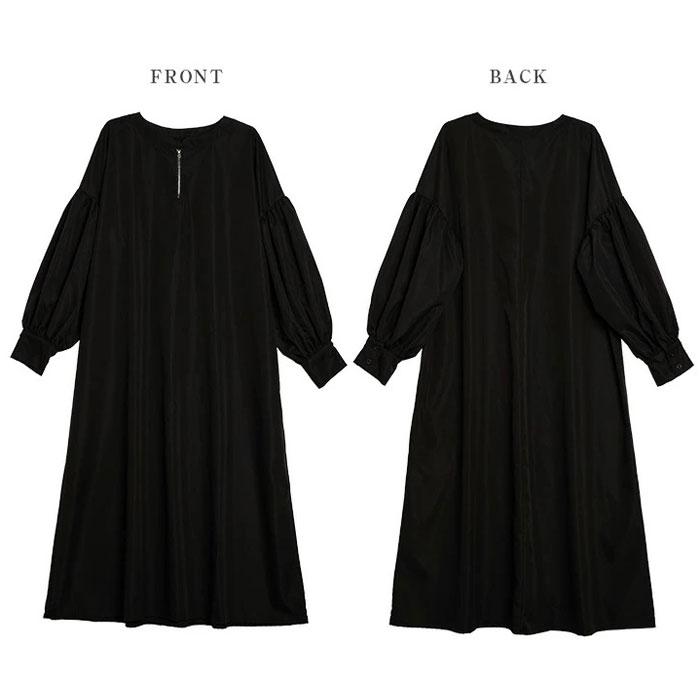 ワンピース 秋 春 ワンピ レディース ロング丈 ロングワンピース 長袖 30代 40代 50代 60代 おしゃれ | ブランド登録なし | 13