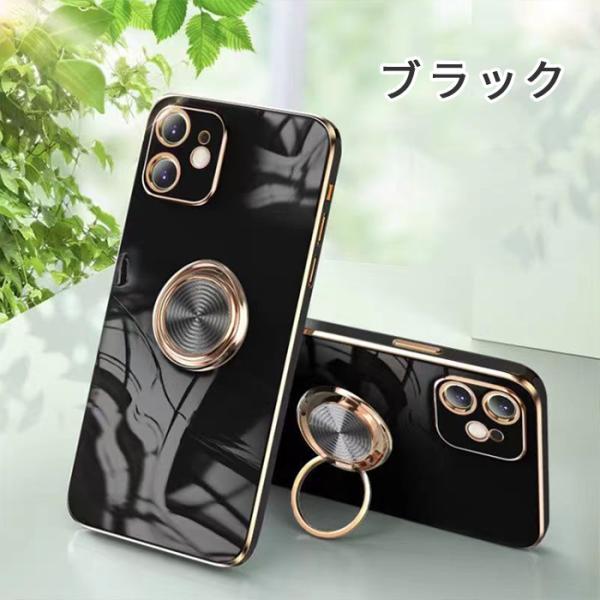 iPhone ケース スマホケース アイフォンiPhone14 iPhone13 se 黒