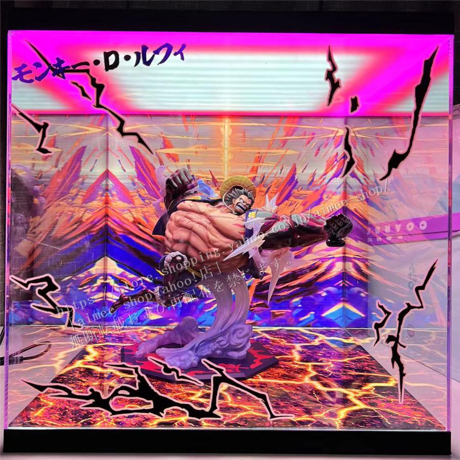 ワンピース〉P.O.P SA-MAXIMUM モンキー?D?ルフィ ギア4☆専用 ワンピース〉P.O.P SA-MAXIMUM モンキー?D?ルフィ ギア4☆専用