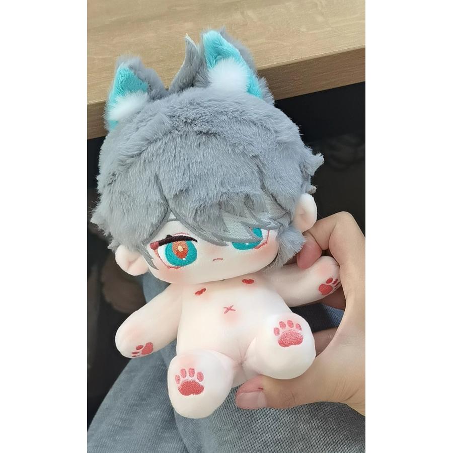 XiMang製品】原神 アルハイゼン 着替えぬいぐるみ 20cm (在庫品 XiMang製品】原神 アルハイゼン 着替えぬいぐるみ 20cm (在庫品