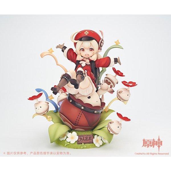 輸入品 原神 クレー?火花騎士 Ver. 1/7 フィギュア miHoYo【発売 輸入品 原神 クレー?火花騎士 Ver. 1/7 フィギュア miHoYo【発売