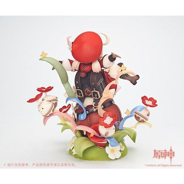 輸入品 原神 クレー?火花騎士 Ver. 1/7 フィギュア miHoYo【発売 輸入品 原神 クレー?火花騎士 Ver. 1/7 フィギュア miHoYo【発売