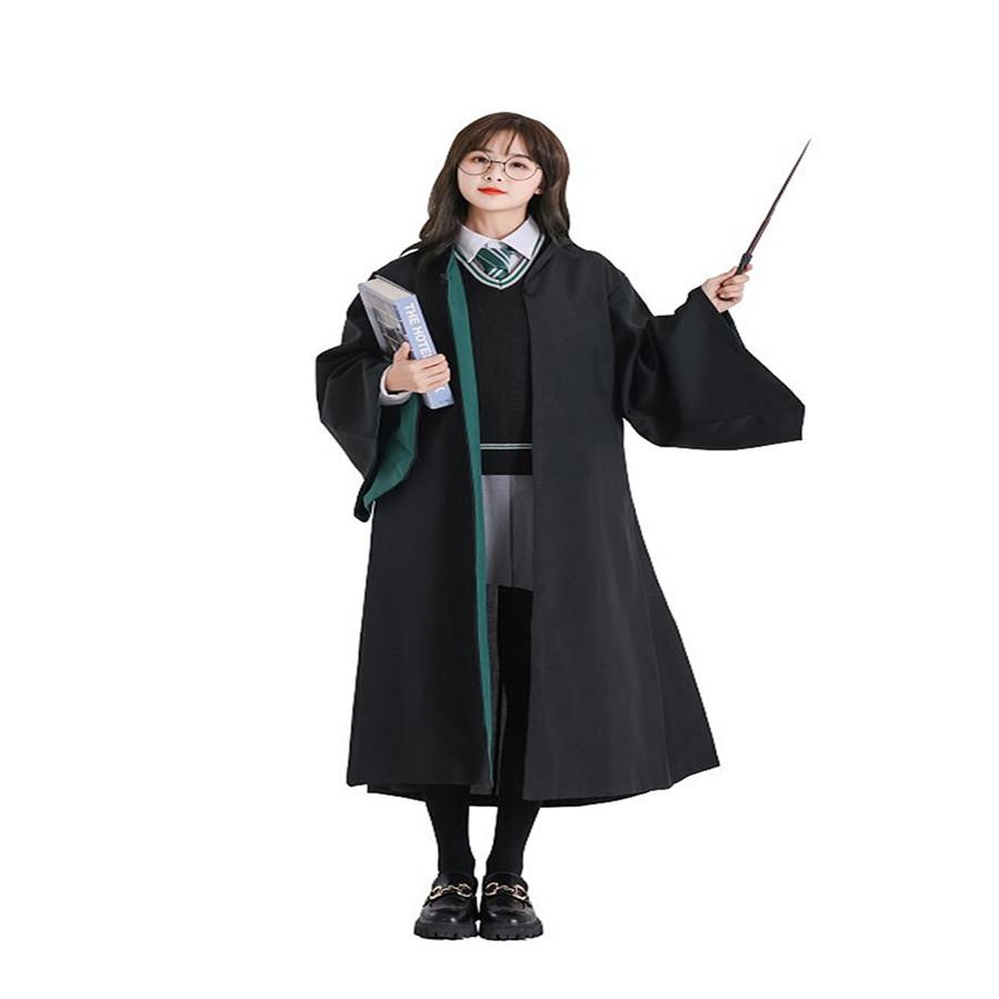 【Momomo】ハリー・ポッター レイブンクロー コスプレ衣装 公式グッズ 【ハリー?ポッター】レイブンクロー コスプレ衣装