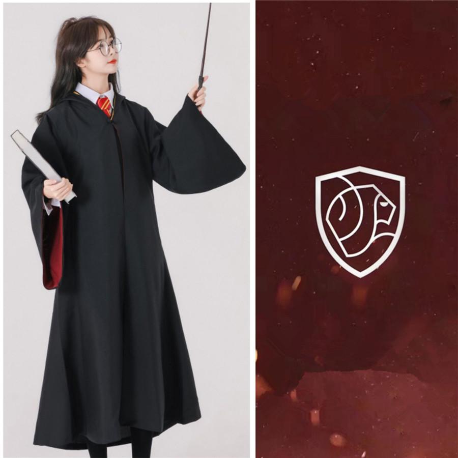 公式グッズ 【ハリー?ポッター】レイブンクロー コスプレ衣装 公式グッズ 【ハリー?ポッター】レイブンクロー コスプレ衣装