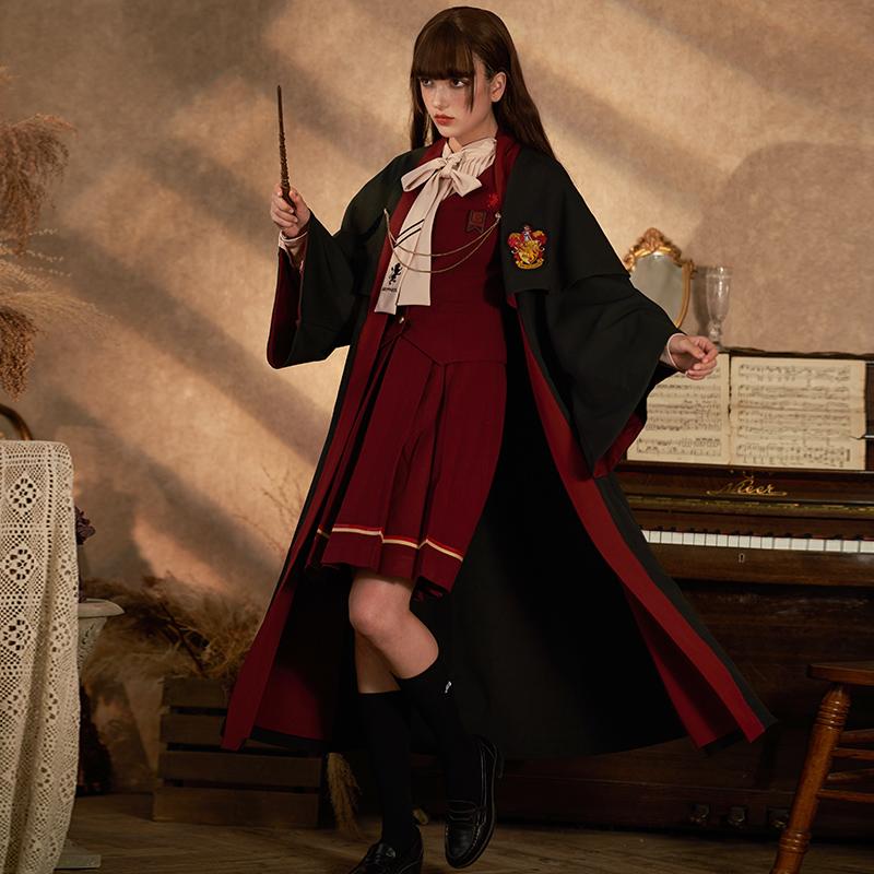 梗豆物語 ハリーポッター ローブ 公式 グリフィンドール KYOUKO 梗豆物語 ハリーポッター ローブ 公式 グリフィンドール KYOUKO