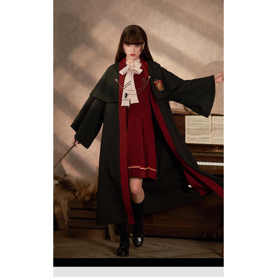 梗豆物語 ハリーポッター ローブ 公式 グリフィンドール KYOUKO 梗豆物語 ハリーポッター ローブ 公式 グリフィンドール KYOUKO