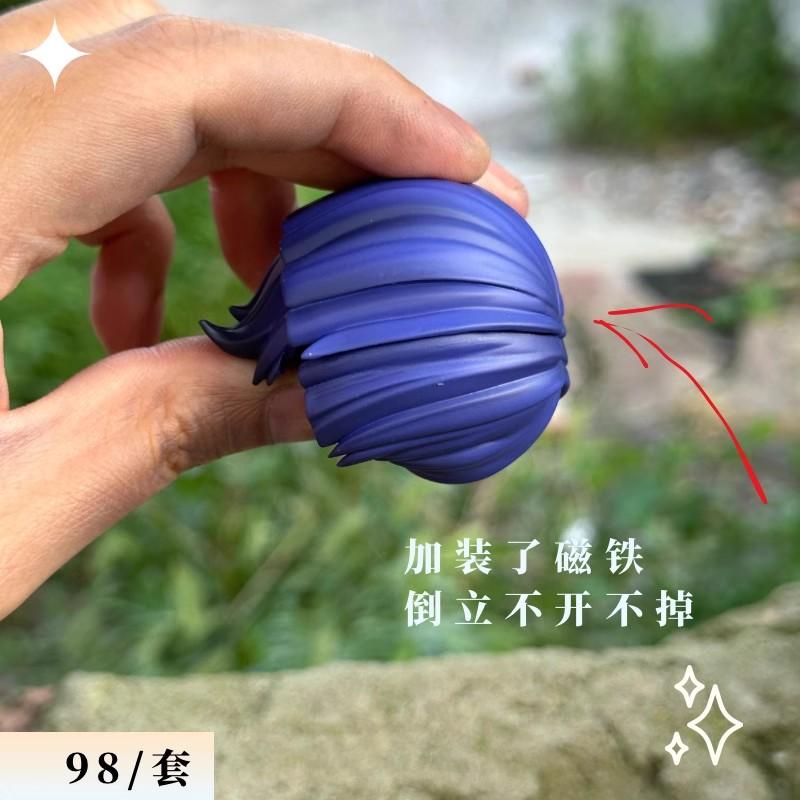 原神 放浪者 オビツ11 OB11 ヘッド ホワイティ 【ボディ無】樹脂 原神 放浪者 オビツ11 OB11 ヘッド ホワイティ 【ボディ無】樹脂