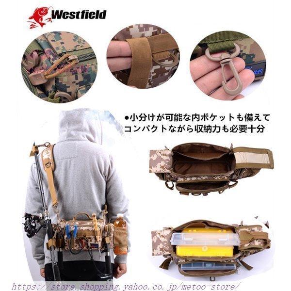 釣りバッグショルダー タックルバッグ ヒップバッグ 釣りバッグショルダー タックルバッグ ヒップバッグ