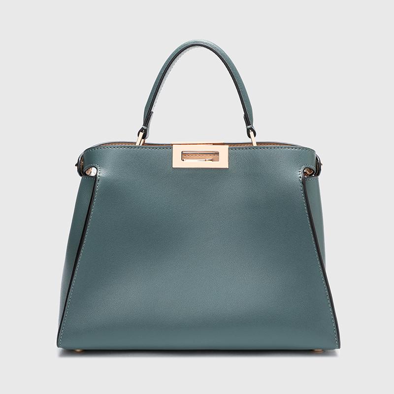 2021年 秋冬新作 牛革 レディースバッグ