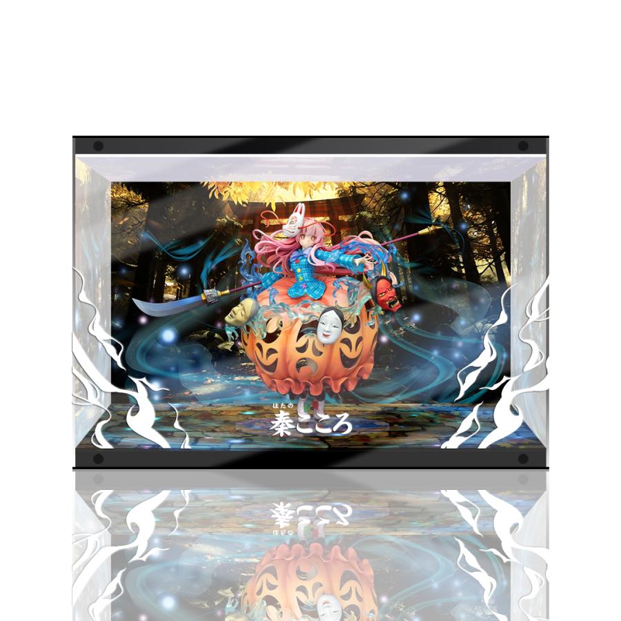 東方Project』 秦こころ フィギュア コレクション 本体無 東方Project』 秦こころ フィギュア コレクション 本体無