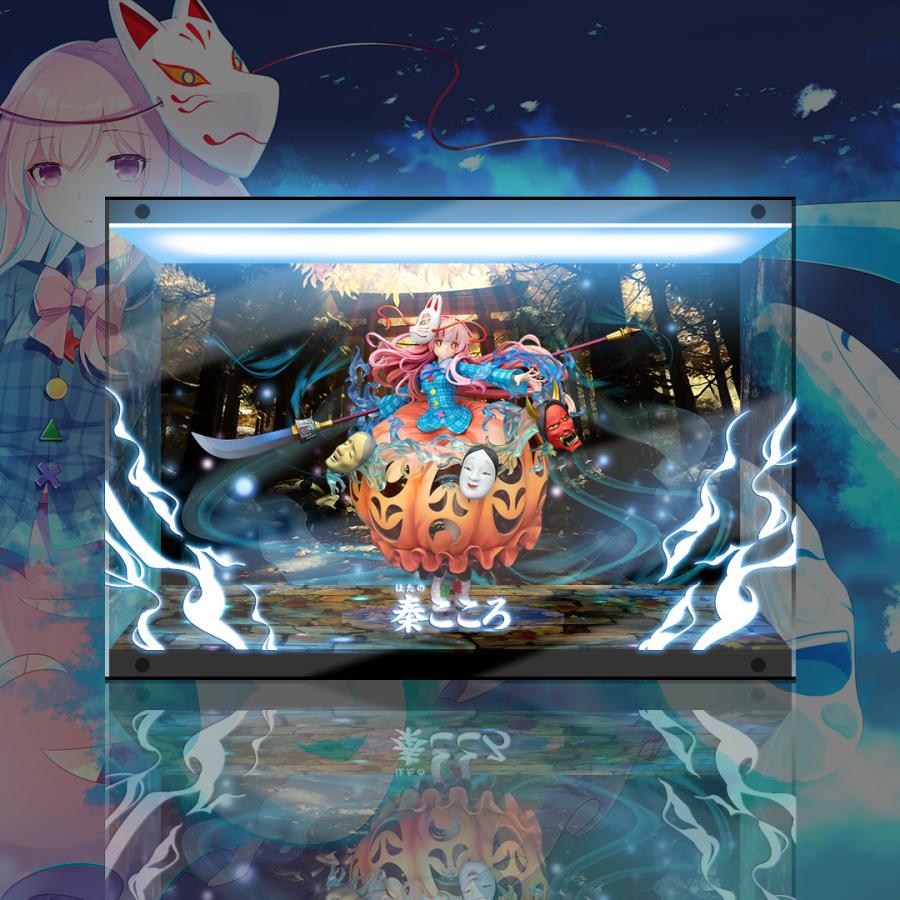 東方Project』 秦こころ フィギュア コレクション 本体無 東方Project』 秦こころ フィギュア コレクション 本体無
