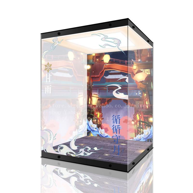 原神』 甘雨 循々守月Ver. 1/7 フィギュア コレクション(本体無 原神』 甘雨 循々守月Ver. 1/7 フィギュア コレクション(本体無