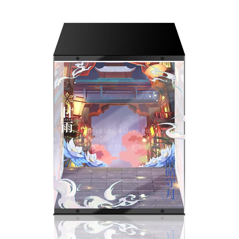 原神』 甘雨 循々守月Ver. 1/7 フィギュア コレクション(本体無 原神』 甘雨 循々守月Ver. 1/7 フィギュア コレクション(本体無