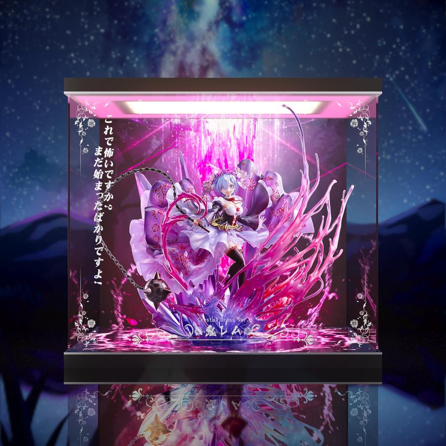 Re:ゼロから始める異世界生活』鬼レム -Crystal Dress Ver Re:ゼロから始める異世界生活』鬼レム -Crystal Dress Ver