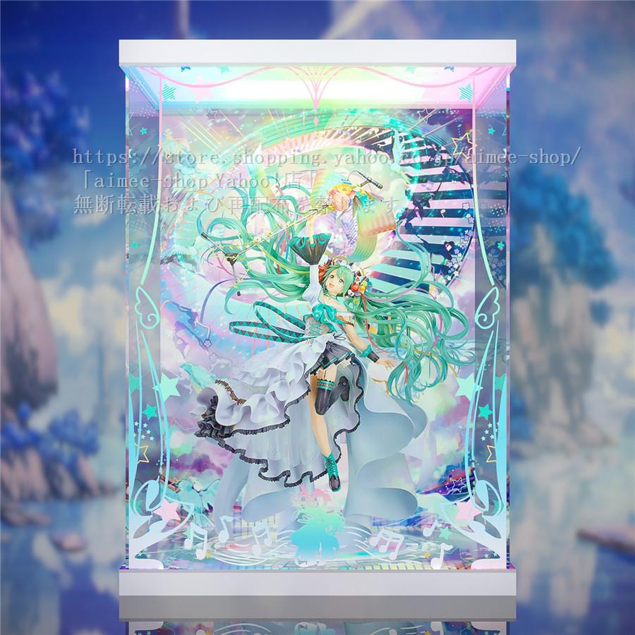 ボカロ〉GSC 初音ミク 10th コレクション（本体無）アクリル