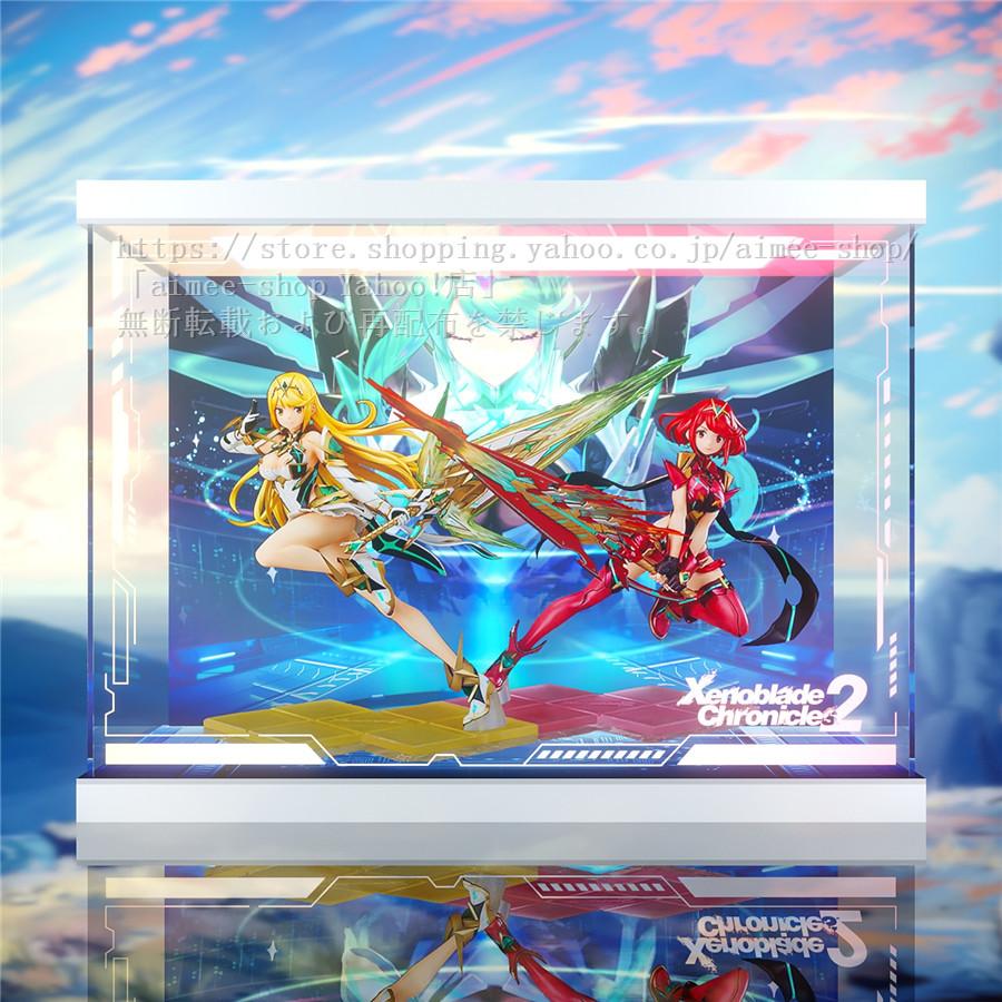 ゼノブレイド2 ヒカリ フィギュア 1/7スケール コレクション ゼノブレイド2 ヒカリ フィギュア 1/7スケール コレクション