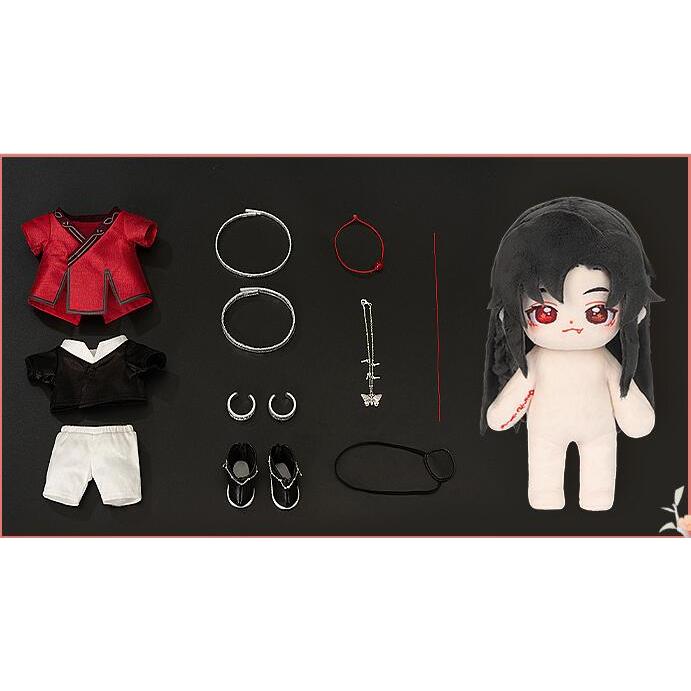minidoll製 天官賜福 グッズ 20cm ぬいぐるみ 鬼王 花城 公式 minidoll製 天官賜福 グッズ 20cm ぬいぐるみ 鬼王 花城 公式