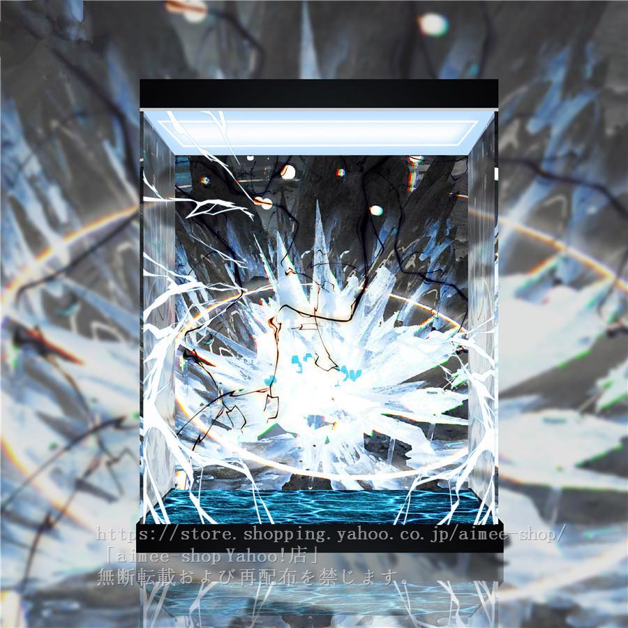 ハンター×ハンター〉RD Studio キルア☆専用ボックス☆コレクション