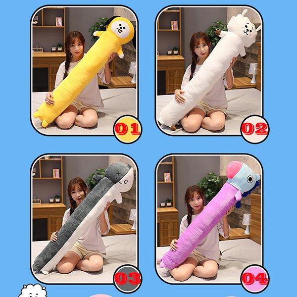 BTS(防弾少年団) バンタン テテ グッズ 抱き枕 抱きまくら