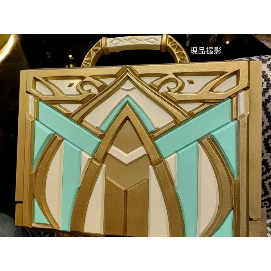 原神 カーヴェの武器 カバン 鞄 コスプレ 道具 オーダーメイド EVA材質 