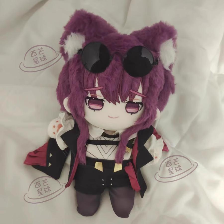 崩壊スターレイル　カフカ　着せ替えぬいぐるみ　洋服付き XiMang製品】崩壊スターレイル カフカ 着替えぬいぐるみ 20cm