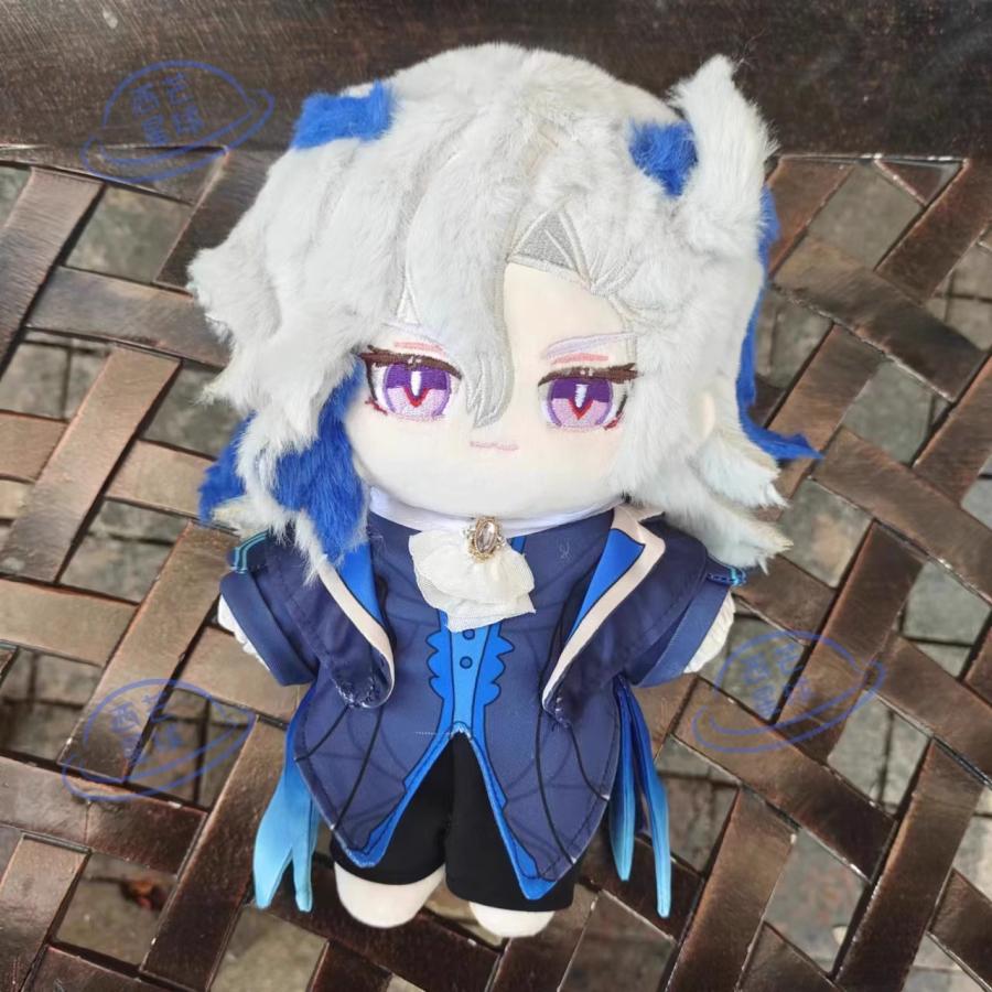 原神  ヌヴィレット 20cm 着せ替えぬいぐるみ 本体＋衣装セット Amazon.co.jp: ヌヴィレット ぬいぐるみ 人形 原神 グッズ 変装