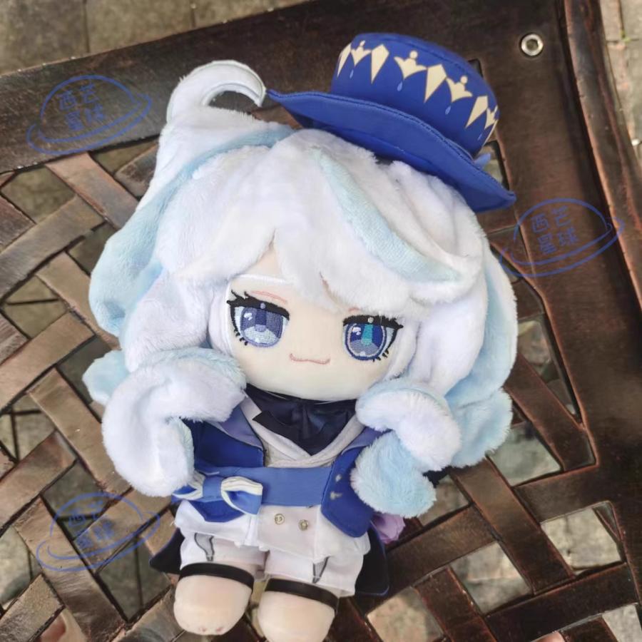 XiMang製品】原神 フリーナ 着替えぬいぐるみ 20cm 同人 衣装