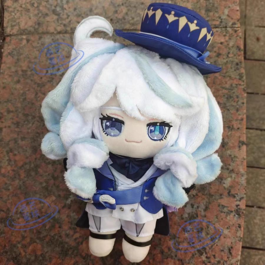 着せ替えぬいぐるみ　原神　フリーナ　ぬいぐるみ　25cm　No.A51A 原神 フリーナ ぬいぐるみ 着せ替えぬいぐるみ の通販 by K's