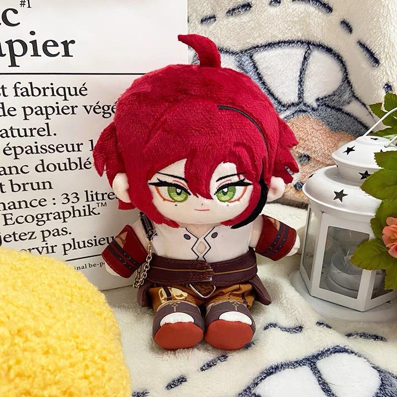 ユナイテッドトウキョウ 原神 鹿野院平蔵 ぬいぐるみ - キャラクターグッズ
