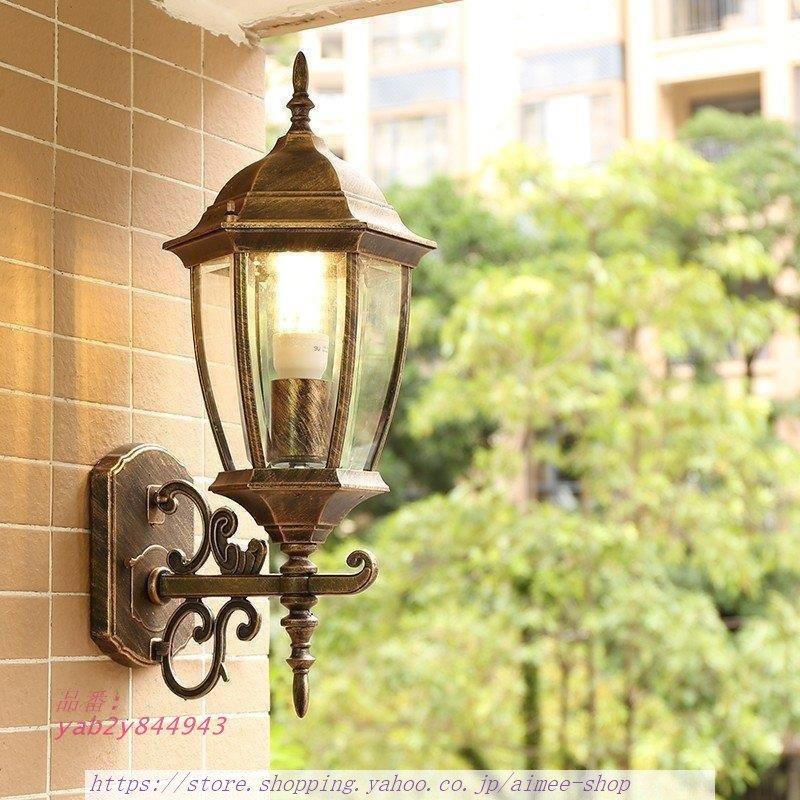 外灯 壁掛け照明 玄関照明 レトロ ブラケットライト 防水 照明 外灯 壁掛け照明 玄関照明 レトロ ブラケットライト 防水 照明