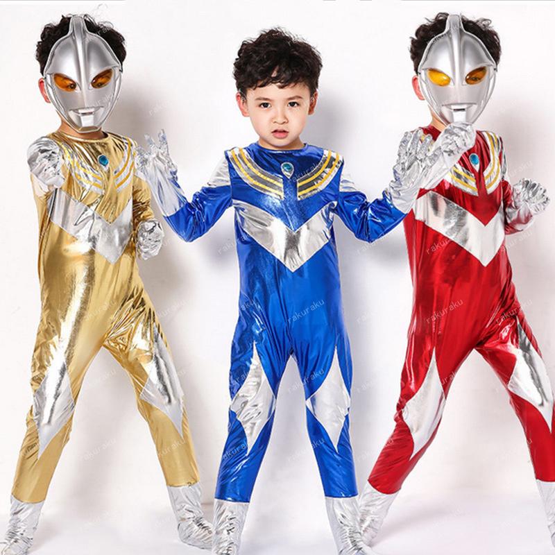 ハロウィン仮装ウルトラマンティガ 全身タイツ コスプレ衣装 子供 キッズ 大人 ハロウィンコスチュームパーティー仮装演出道具 Aimeeshop Aimeeshop 通販 Yahoo ショッピング