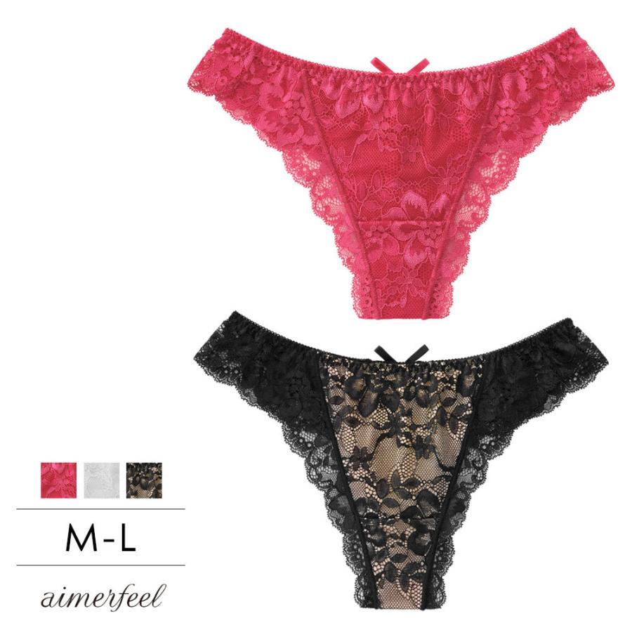 ショーツ レディース レースアップdoll Tバックショーツ 女性 下着 レディース Aimerfeel エメフィール メール便可 エメフィールpaypayモール店 通販 Paypayモール