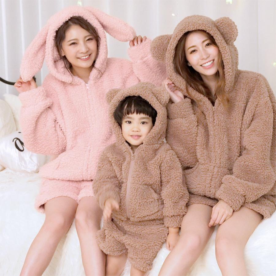 ルームウェア くま耳 ふわもこ ショートパンツ 単品ボトムス 女性 部屋着 レディース Aimerfeel エメフィール エメフィールpaypayモール店 通販 Paypayモール