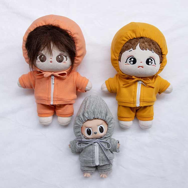 ぬい服 小さい コスチューム 10cm 20cm ぬいぐるみ服 洋服 着せ替え