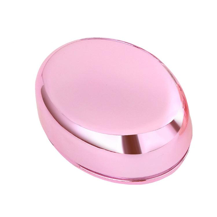 ガラス メンズ すね毛 ムダ毛処理 家庭用 脱毛器 物理脱毛 擦るだけ