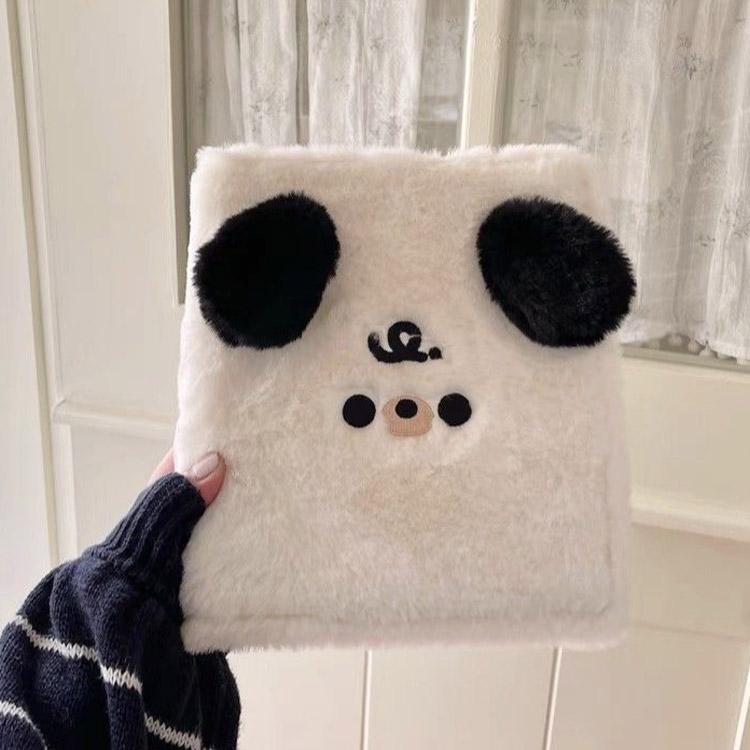 リフィル10枚付】A6シール帳 パンダ バインダー バインダー付き A6