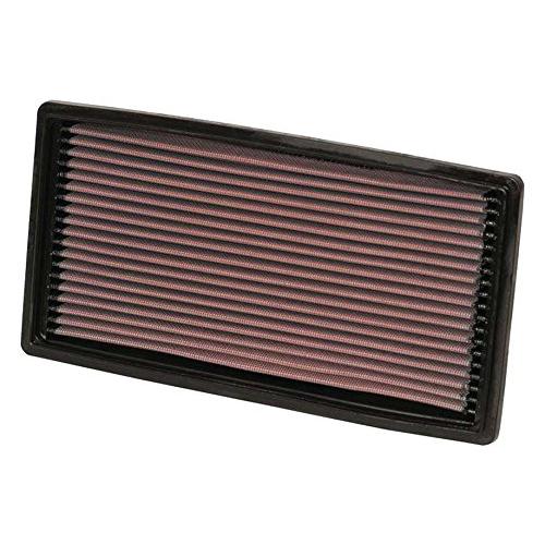 【正規輸入品】 K&N 純正交換 エアフィルター CHEVROLET 用 33-2042